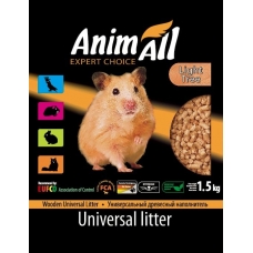 Наполнитель универсальный AnimAll 1,5кг