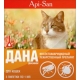 Капли для кошек инсектоакарицидные Api-San Дана  (упаковка 3 пипетки - цена за 1)