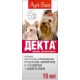 Препарат для кошек и собак акарицидный Api-San Декта