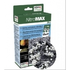 Наполнитель для фильтров, антинитрат, Aquael NitroMax Pro, 300 ml