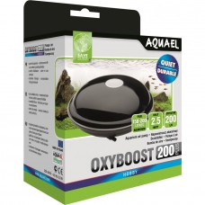 Компрессор Aquael Oxyboost Plus 200 