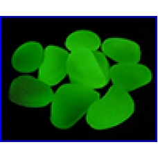 Сяючі камінці AQUAXER, Glowing Stone Green(1 шт)