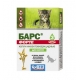Краплі для кошенят інсектоакарицидні Барс Форте АВЗ (упаковка 3 піпетки - ціна за 1)