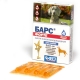 Капли для собак инсектоакарицидные Барс Форте АВЗ (упаковка 4 пипетки - цена за 1)