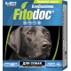 Нашийник для собак середніх порід проти бліх та кліщів Fitodoc