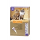 Капли инсектоакарицидные Bayer Advocate - для котов весом от 4 до 8 кг (упаковка 3 пипетки, цена за 1 шт).