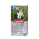 Краплі інсектоакарицидні Bayer Advanix - для собак вагою понад 25кг (упаковка 4 піпетки, ціна за 1 шт)