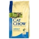 Корм сухой для кошек Cat Chow Adult Tuna and Salmon с тунцом и лососем 1,5 кг