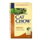 Корм сухой для кошек Cat Chow Adult Chicken & Turkey с цыпленком и индейкой 400гр