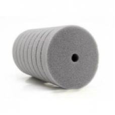 Фільтруюча губка циліндрична дрібнопориста (10 см, діаметр 8 см)