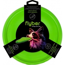 Іграшка для собак Collar Літаюча тарілка Flyber 22см