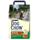 Корм сухий для собак Dog Chow Adult Meat м'ясний коктейль 3 кг
