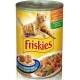Корм консервированный для кошек Friskies с курицей, почками и овощами 400 гр.