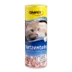 Вітаміни для котів Gimpet Katzentabs з рибою і біотином (10 таб)