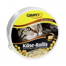 Витамины для кошек Gimpet Kase-Rollis, 1шт