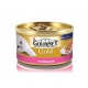 Корм консервированный для кошек Gourmet Gold паштет с говядиной 85гр