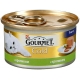 Корм консервований для котів Gourmet Gold паштет з кроликом 85гр