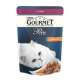 Корм консервированный для кошек Gourmet Perle с уткой 85гр