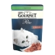 Корм консервований для котів Gourmet Perle з кроликом  85 гр