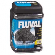 Наполнитель для фильтров уголь активированный Fluval Carbon 900 г