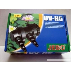Стерилизатор Jebo UV-H5, 5 Вт