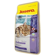 Корм полноценный для взрослых котов Josera Culinesse лососем, (100 гр)