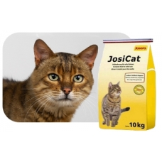 Корм повноцінний для всіх котів Josera Josi Cat,(10 кг)