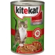 Корм консервований для котів Kitekat холодець із яловичиною 0.4 кг