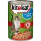 Корм консервированный для кошек Kitekat домашний обед с рыбой 0.4 кг
