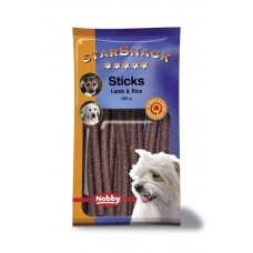 Ласощі для собак ягня з рисом Star Snack  (1 шт)