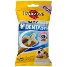 Палички жувальні для собак малих порід Pedigree Denta Stix
