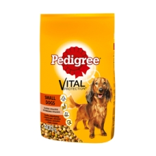 Корм сухой для собак малых пород Pedigree Vital Protection Small Dog 400г