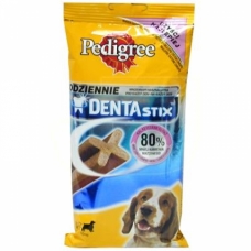 Палички жувальні для собак середніх порід Pedigree Denta Stix