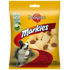 Печиво для собак Pedigree Markies 