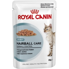 Корм консервированный для котов Royal Canin Hairball Care  (85гр)
