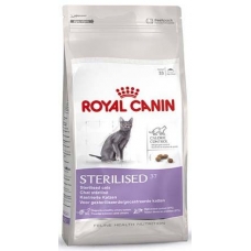 Корм для  стерилизованных кошек от 1 до 7 лет Royal Canin Sterilised 37, (400гр)