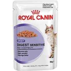 Корм консервований для котів Royal Canin Digest Sensitive  (85 гр)