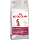 Корм сухий для котів, вибагливих до аромату продукту Royal Canin Exigent 33 (400гр)