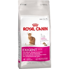 Корм сухой для кошек, привередливых к вкусу продукта Royal Canin Exigent 35/30 (2кг)