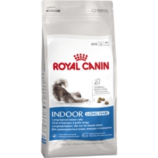 Корм сухий для котів з довгою шерстю, які живуть в будинку Royal Canin Indoor Long Hair (2 кг)