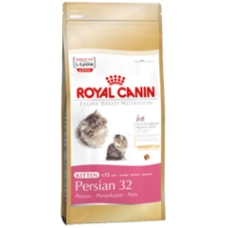 Корм сухий для кошенят породи персидська кішка Royal Canin Kitten Persian 32 (2кг)