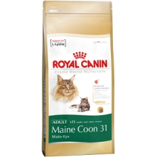 Корм сухой для кошек породы мейн кун Royal Canin Maine Coon 31 (2кг)