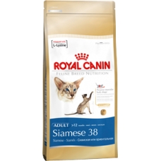 Корм сухий для котів породи сіамська Royal Canin Siamese 38 (400гр)