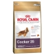 Корм сухой для собак породы кокер-спаниель Royal Canin Cocker 25 3кг