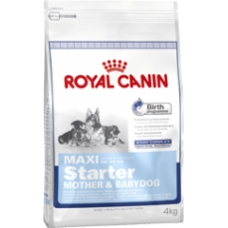 Корм для щенков в период отъема до 2 месяцев Royal Canin Maxi Starter(1кг)