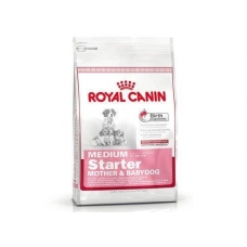Корм для щенков в период отъема до 2 месяцев Royal Canin Medium Starter (1кг)