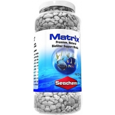 Наповнювач для фільтрів, Seachem Matrix 250 ml