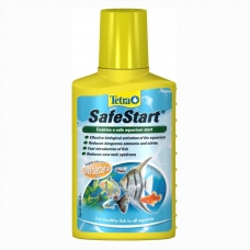 Препарат TetraAqua SafeStart 50 ml, на 60 л