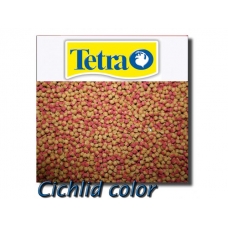 Корм Tetra Cichlid Colour (на развес), 23 гр