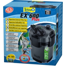 Фильтр внешний Tetratec EX 600 Plus 600 л/ч